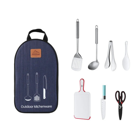 Outdoor Picnic Camping Cookware Bag