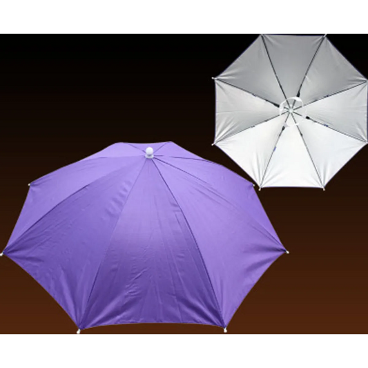 55-65cm Outdoor Fishing Folding Sunhat