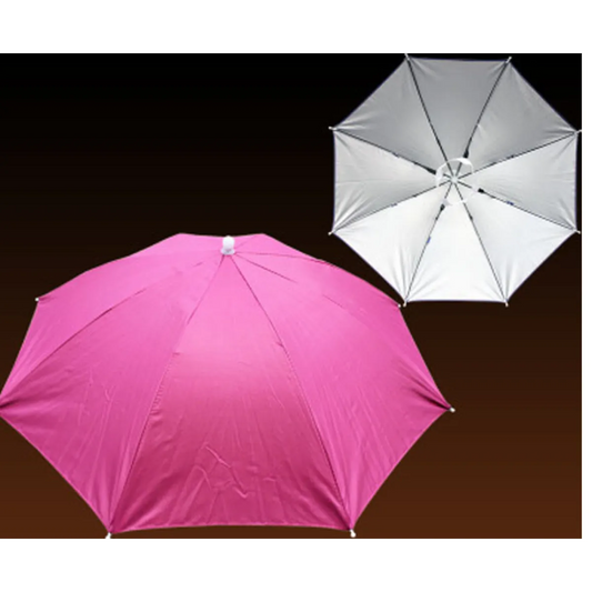 55-65cm Outdoor Fishing Folding Sunhat