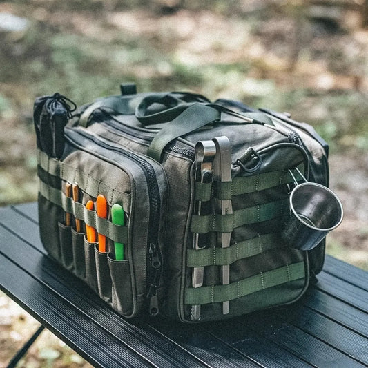 Outdoor Picnic Tactical Shoulder Bag