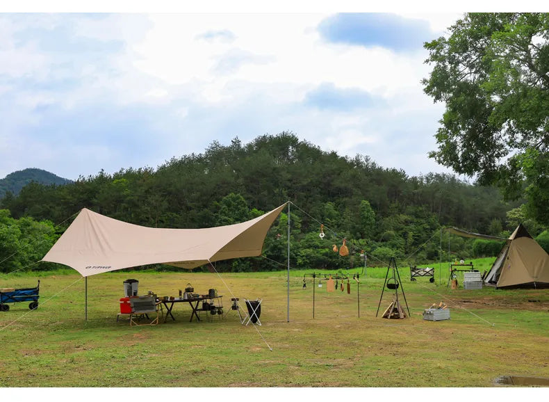 Outdoor Portable Windproof Tent Nail
