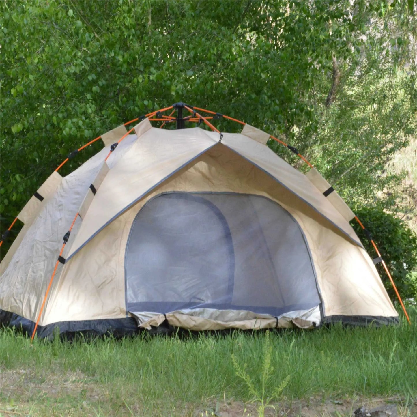 Outdoor Automatic Quick Opening Tent