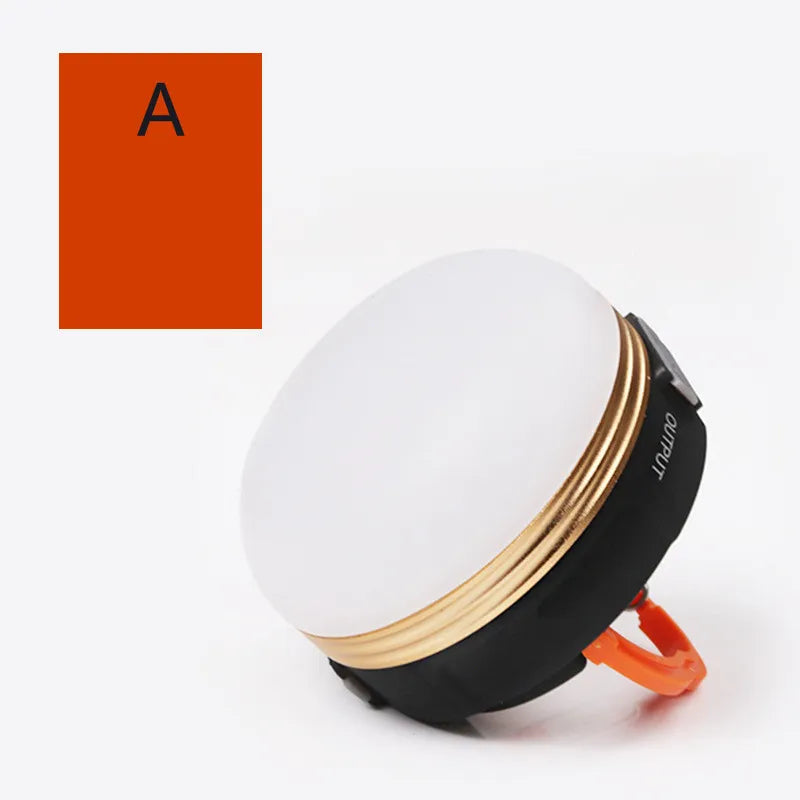 USB Rechargeable Camping Tent Lamp