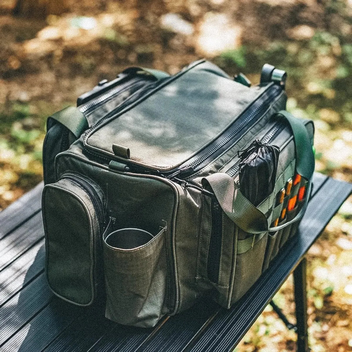 Outdoor Picnic Tactical Shoulder Bag