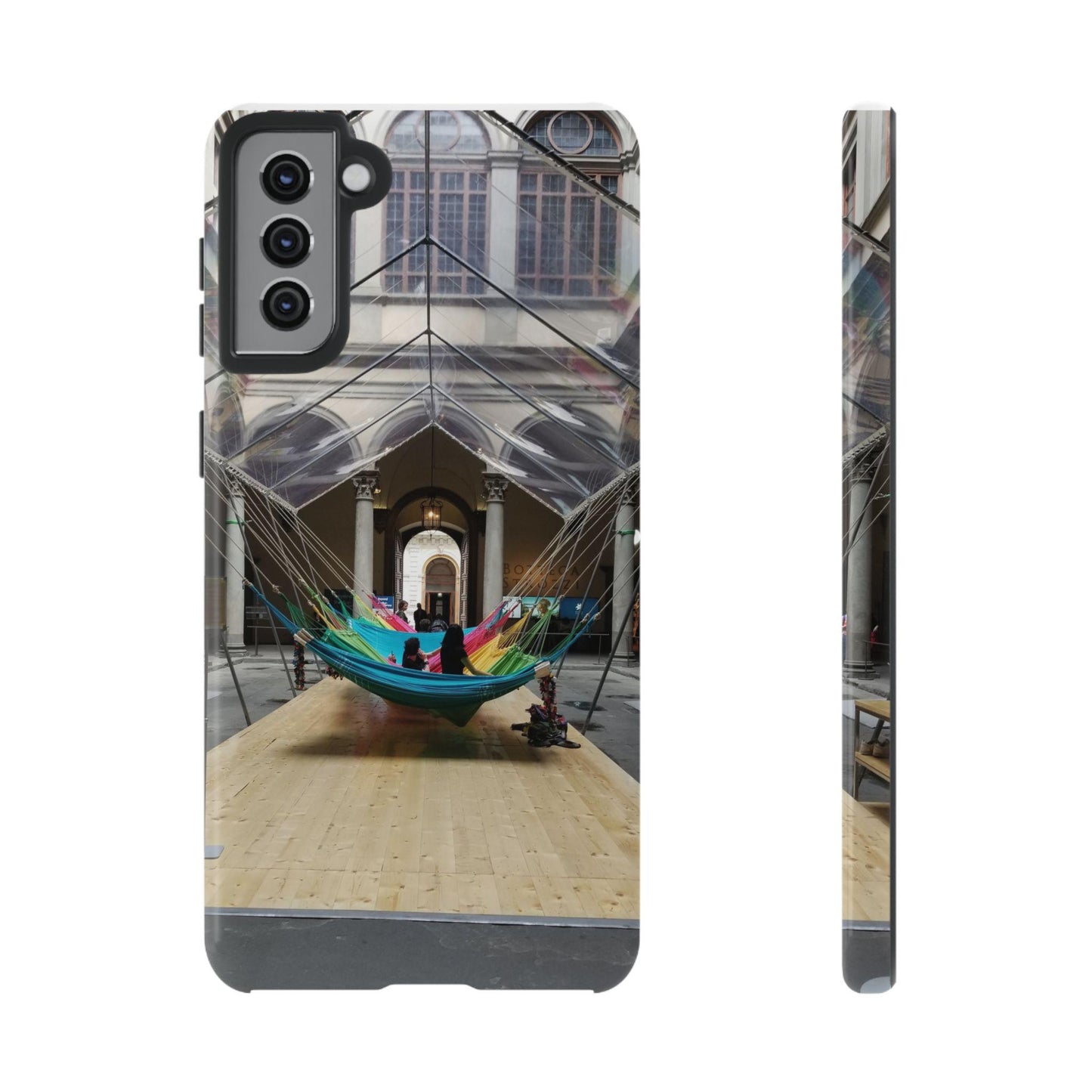 Colorful Phone Case – Vibrant Artful Cover for Creative Souls