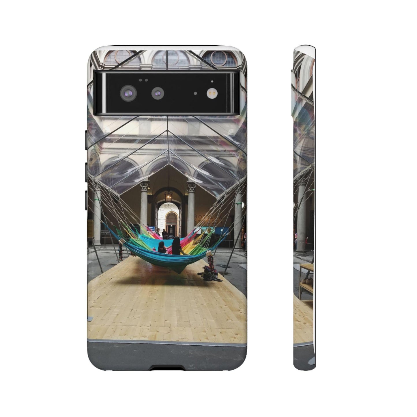 Colorful Phone Case – Vibrant Artful Cover for Creative Souls