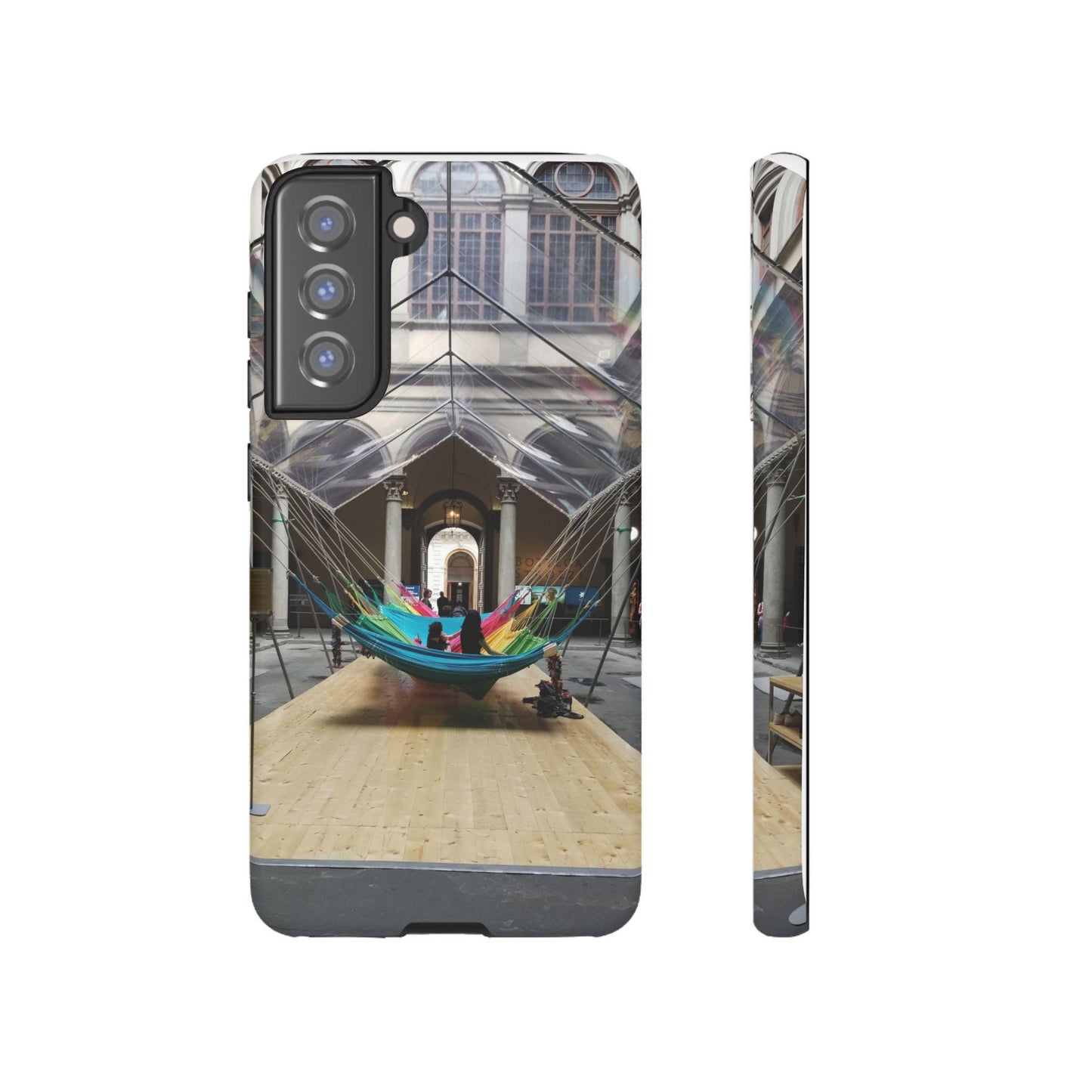Colorful Phone Case – Vibrant Artful Cover for Creative Souls