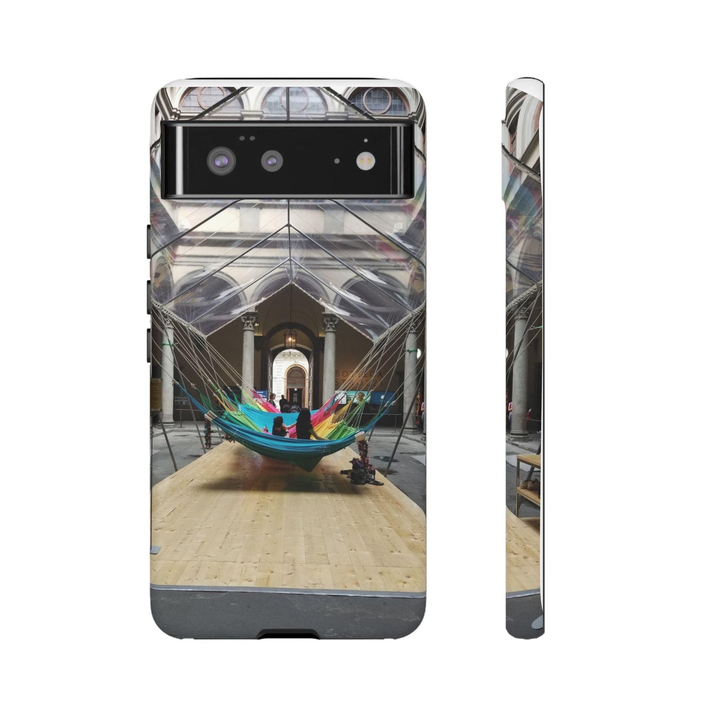 Colorful Phone Case – Vibrant Artful Cover for Creative Souls